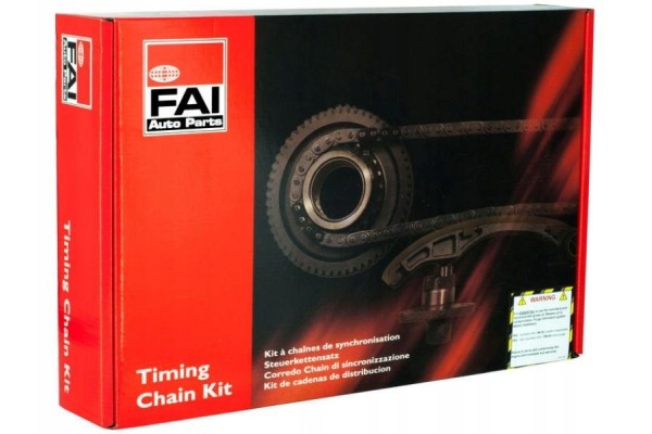 FAI AutoParts TCK133C Timing Chain Kit TCK133C