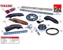 FAI AutoParts TCK133C Timing Chain Kit TCK133C Quality of parts according to GVO Q original with factory logo OEM OES