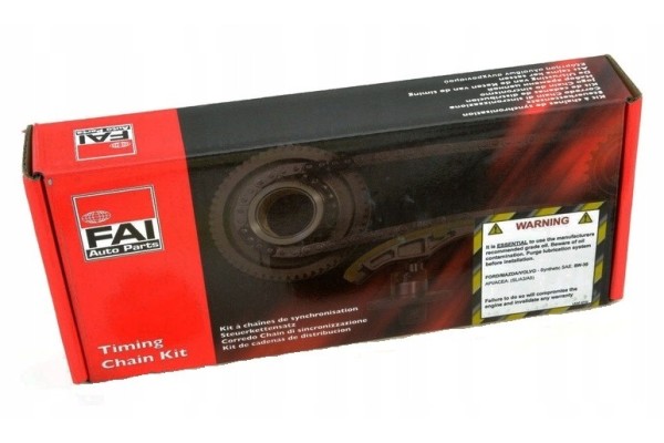 FAI AutoParts TCK133C Timing Chain Kit TCK133C Catalog number of the original BMW 11317797897 BMW 11317797899 BMW 11317797902 BM