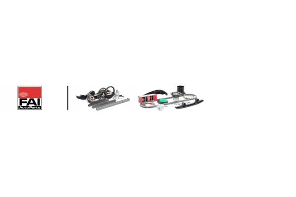 FAI AutoParts TCK133C Timing Chain Kit TCK133C Version European