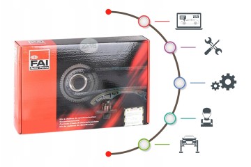 FAI AutoParts TCK133C Timing Chain Kit TCK133C EAN GTIN 5027049316195