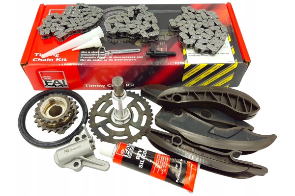 Kit de cadena de distribución FAI AutoParts TCK133C