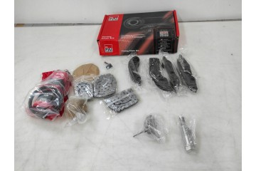 Kit de cadena de distribución FAI AutoParts TCK133C