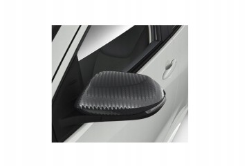 MIRROR COVERS CARBON EFFECT YARIS IV PW403 0D001 CN TOYOTA OE