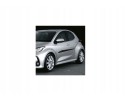 PROTECTIVE SIDE STRIPS SET BLACK YARIS IV PW170 0D100 TOYOTA OE