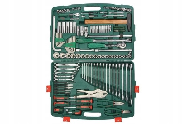 Toolkit HANS TK 158V