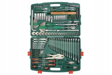 Toolkit HANS TK 158V
