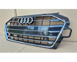 Radiator grill Audi A4 B9 8W LIFT 19 OE 8W0853651DF DH CHROME NEW