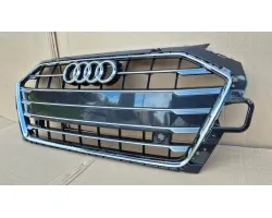 Rejilla de radiador dummy Audi A4 B9 8W LIFT 2019- OE 8W0853651DF DH CROMO