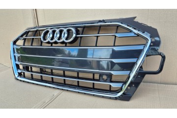 Radiator grill Audi A4 B9 8W LIFT 19 OE 8W0853651DF DH CHROME NEW