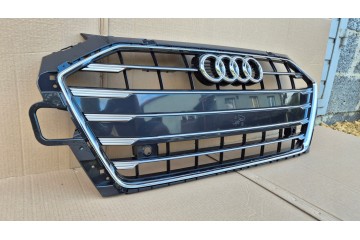 Radiator grill Audi A4 B9 8W LIFT 19 OE 8W0853651DF DH CHROME NEW Catalog number of the part GRILL AUDI A4 B9 8W LIFT 2019 CHROM