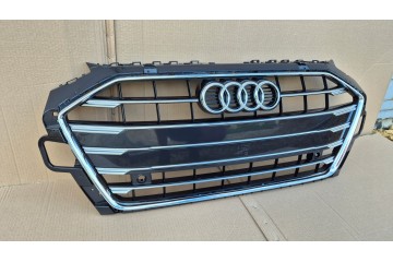 Radiator grill Audi A4 B9 8W LIFT 19 OE 8W0853651DF DH CHROME NEW Car type 4x4 SUV passenger cars