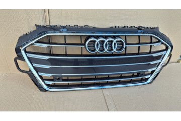 Radiator grill Audi A4 B9 8W LIFT 19 OE 8W0853651DF DH CHROME NEW Installation side front