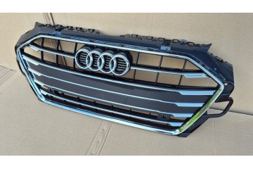 Radiator grill Audi A4 B9 8W LIFT 19 OE 8W0853651DF DH CHROME NEW Version European