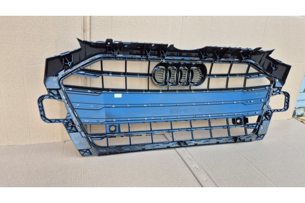 Rejilla de radiador dummy Audi A4 B9 8W LIFT 2019- OE 8W0853651DF DH C