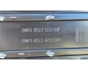 Rejilla de radiador dummy Audi A4 B9 8W LIFT 2019- OE 8W0853651DF DH C