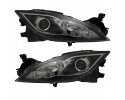Headlight Lamp Tyc Front Mazda 6 Gh II 2 2007 2009 sets