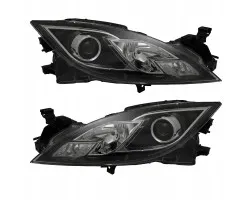 Headlight Lamp Tyc Front Mazda 6 Gh II 2 2007 2009 sets