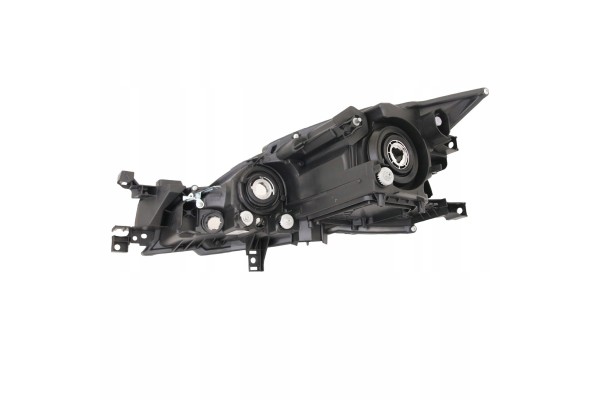 Headlight Lamp Tyc Front Mazda 6 Gh II 2 2007 2009 sets Catalog number of the part 456009 E 456010 E2