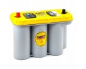 OPTIMA YELLOW YTS 5 5 AGM 12V 75Ah 975A CAR BATTERY EAN GTIN 4016987113585