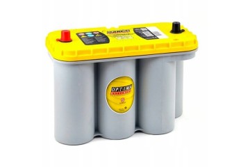 OPTIMA YELLOW YTS 5 5 AGM 12V 75Ah 975A CAR BATTERY EAN GTIN 4016987113585