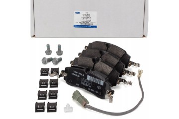 ORIGINAL BRAKE PADS FRONT FORD TRANSIT CUSTOM 2023 NEW ORIGINAL