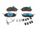 ORIGINAL BRAKE PADS FRONT FORD TRANSIT CUSTOM 2023 NEW ORIGINAL Part manufacturer Ford OE