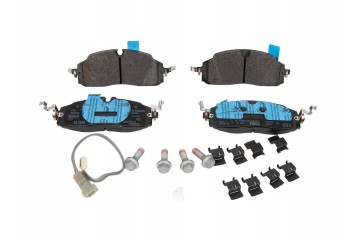 ORIGINAL BRAKE PADS FRONT FORD TRANSIT CUSTOM 2023 NEW ORIGINAL Part manufacturer Ford OE