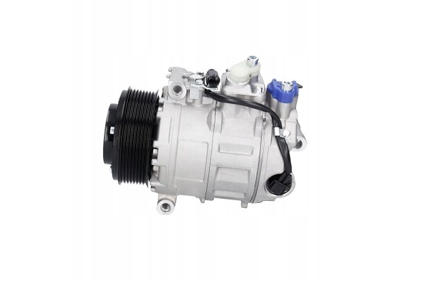 Air conditioning compressor Mercedes Benz Gl Class X164 06 12 Mercedes Benz M Packaging status original