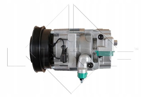 Compressor air conditioning compressor NRF 32124 Catalog number of the part 32124