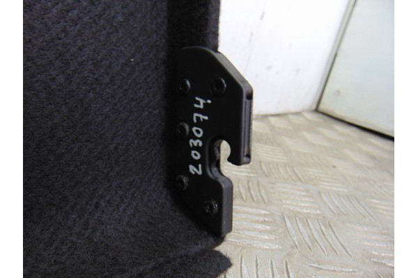  BANDEJA TRASERA RENAULT MEGANE II BERLINA 5P Authentique 2005 203074 RENAULT - 1