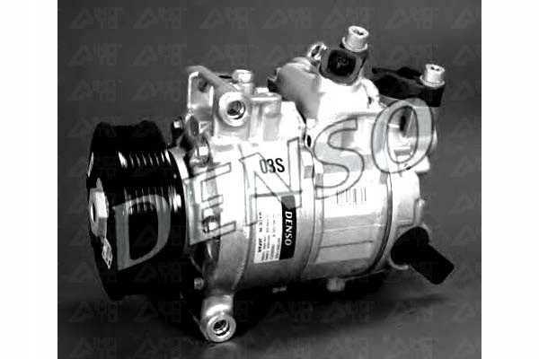 AIR CONDITIONING COMPRESSOR AUDI DCP02042 Quality of parts according to GVO Q original with factory logo OEM OES