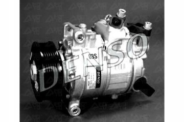 AIR CONDITIONING COMPRESSOR AUDI DCP02042 Quality of parts according to GVO Q original with factory logo OEM OES