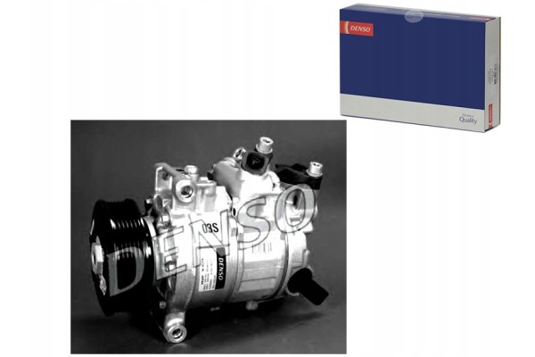 AIR CONDITIONING COMPRESSOR AUDI DCP02042 Car type passenger cars