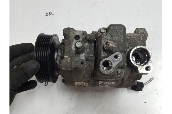 Compresor de Aire Acondicionado DENSO DCP02042