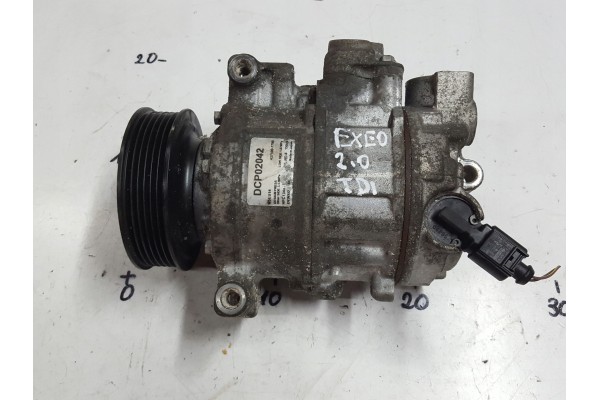 Compresor de Aire Acondicionado DENSO DCP02042