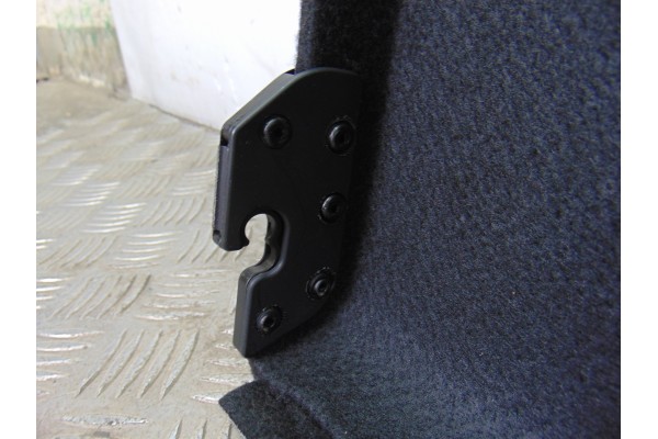  BANDEJA TRASERA RENAULT MEGANE II BERLINA 5P Authentique 2005 203074 RENAULT - 3