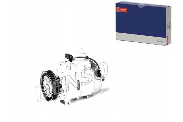 AIR CONDITIONING COMPRESSOR AUDI A4 8E B6 00 04 DCP02026 Part manufacturer Denso