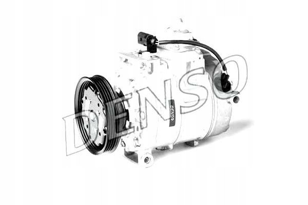 AIR CONDITIONING COMPRESSOR AUDI A4 8E B6 00 04 DCP02026 Catalog number of the part DCP02026