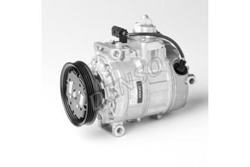 AIR CONDITIONING COMPRESSOR AUDI A4 8E B6 00 04 DCP02026 Quality of parts according to GVO Q original with factory logo OEM OES
