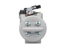 MITSUBISHI COLT VI 1 1 1 5 06 04 06 12 KTT090289 AIR CONDITIONING COMPRESSOR Quality of parts according to GVO Q original with f