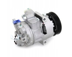 Air conditioning compressor MAHLE ACP 18 000S AUDI SEAT SKODA VW