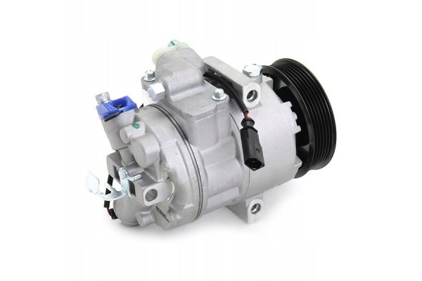 Air conditioning compressor MAHLE ACP 18 000S AUDI SEAT SKODA VW