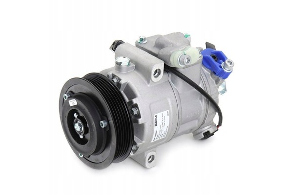 Air conditioning compressor MAHLE ACP 18 000S AUDI SEAT SKODA VW Catalog number of the part ACP 18 000S