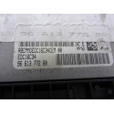 9661377280 CENTRALITA MOTOR UCE PEUGEOT 307 BERLINA (S2) 9661377280 CENTRALITA MOTOR UCE PEUGEOT 307 BERLINA (S2)
