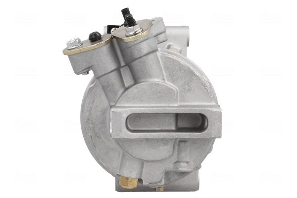 Compressor air conditioning NISSENS 890015 Quality of parts according to GVO Q original with factory logo OEM OES