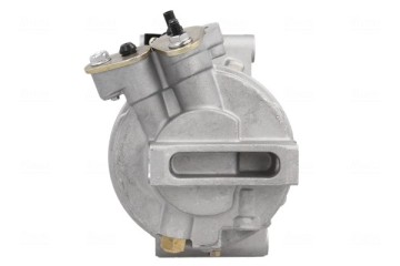 Compressor air conditioning NISSENS 890015 Quality of parts according to GVO Q original with factory logo OEM OES