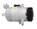 Compressor air conditioning NISSENS 890015 Car type cargo vans passenger cars