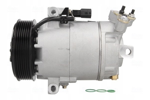 Compressor air conditioning NISSENS 890015 Product weight with unit packaging 11 kg