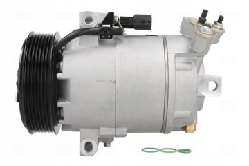 Compressor air conditioning NISSENS 890015 Product weight with unit packaging 11 kg